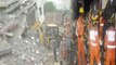 Greater Noida Six Storey Building Collapses, 2 Male Bodies Recovered | Oneindia News