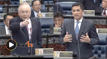 Projek HSR banyak 'hidden cost', jawab Azmin pada Wee
