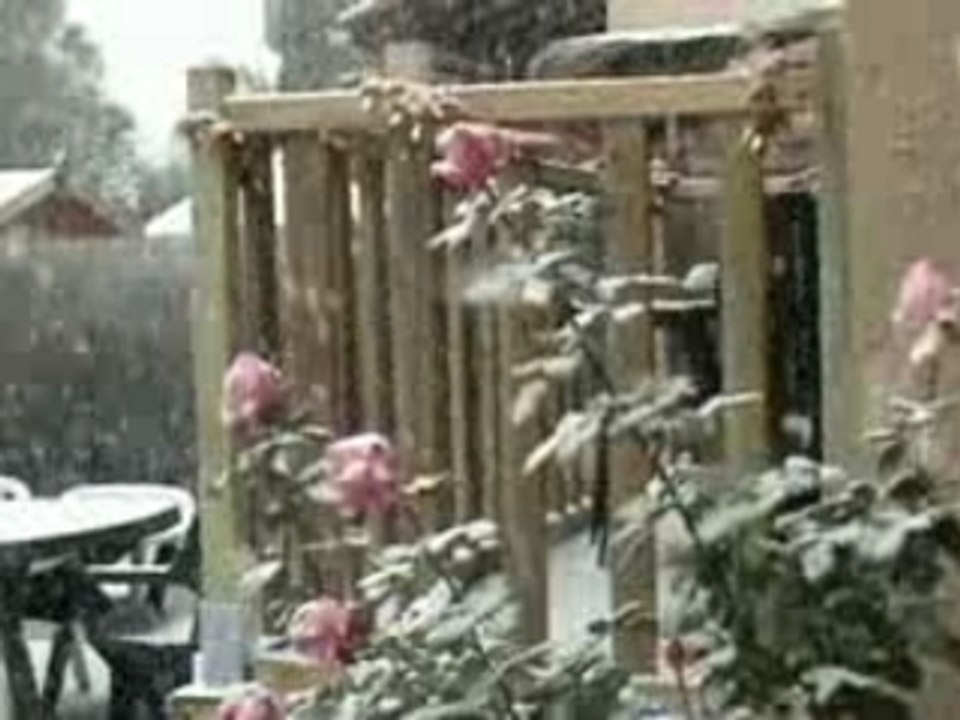 Neige uzès