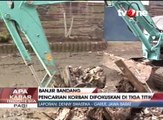 Upaya Pencarian Korban Banjir Bandang Terus Dilakukan