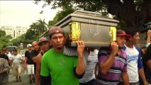 Mueren 12 manifestantes en Nicaragua en el último fin de semana de protestas