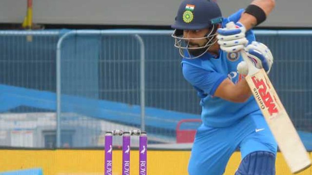 India v/s England 3rd ODI : Kohli Breaks Another Record in ODI History