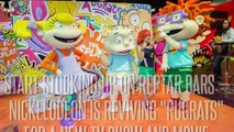 Start stocking up on Reptar bars — Nickelodeon is reviving Rugrats for a new TV show and movie
