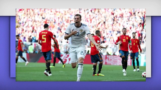 ТОП 10 ЛУЧШИХ футболистов ЧМ 2018