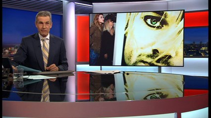 A new exhibition telling the life of Kurt Cobain opens in Ireland