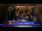 Kurir Narkoba Diamankan Petugas di Pelabuhan Banjarmasin - NET 24