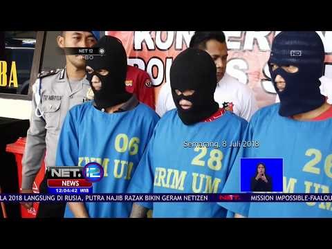 Berbagai Kasus Polisi Gadungan dengan Berbagai Motif - NET 12