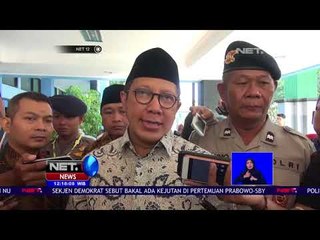 Menteri Agama: Proses Imigrasi Calon Jamaah Haji Dilakukan Lebih Sederhana #NETHaji2018 - NET 12