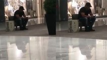 Salman Khan spending time ALONE in Dubai mall, Fans Fail to recognise; Watch Video | FilmiBeat