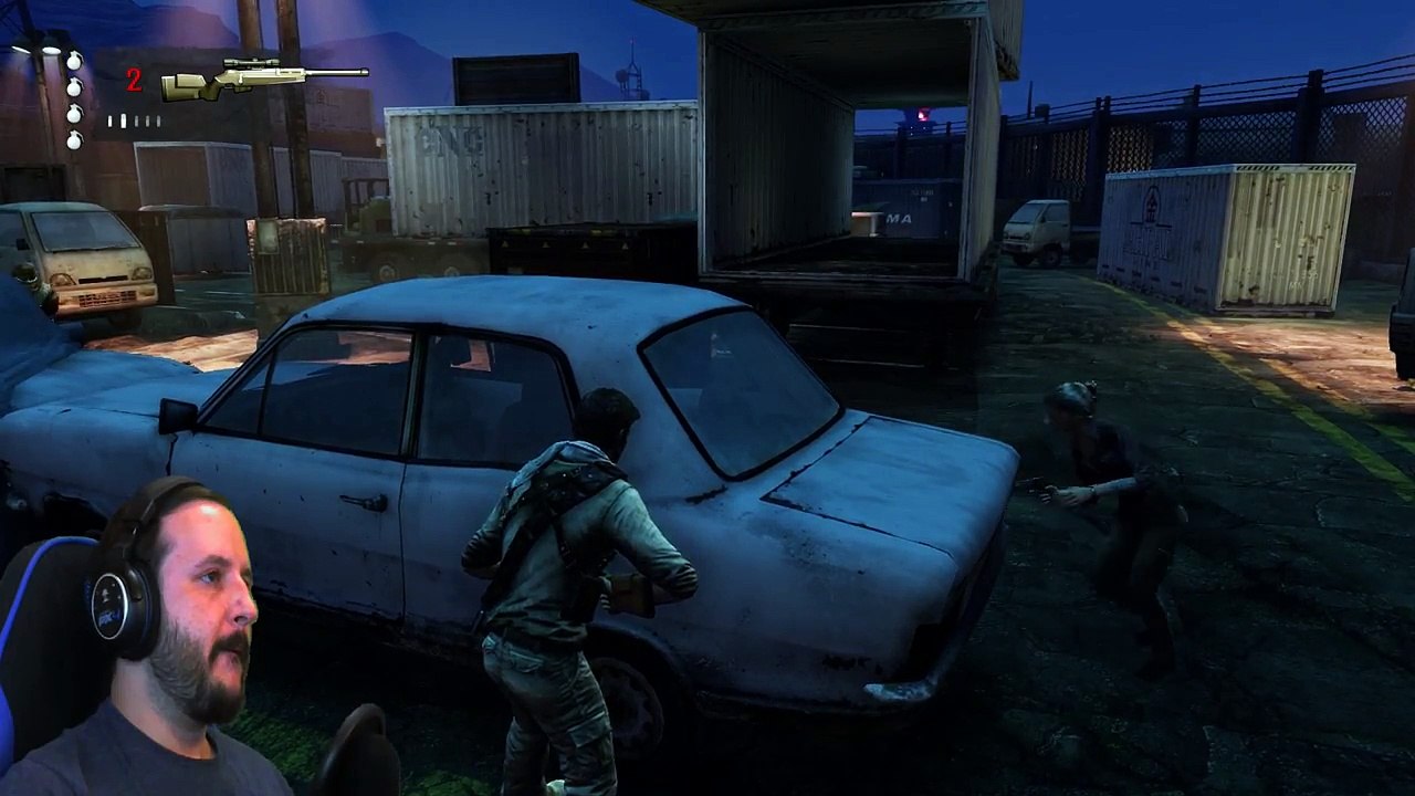 UNCHARTED 3 - #11 ACCIDENTE AEREO
