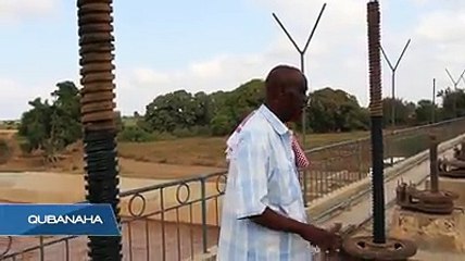 Biyo xireenka degmada Balcad ee gobolka Shabeellaha Dhexe, oo sanadii 1980-kii ay dhistay Korea-da Waqooyi, ayaa weli shaqeeya waxaana gacanta ku haya beeraleyd