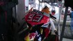 MotoGP-Aksi Paling Nekat Marc Marquez Taklukkan Salju Pegunungan Alpen Dengan Honda RC213V