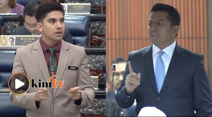 Apa kaitan isu ini? Syed Saddiq, Shahar bertelagah