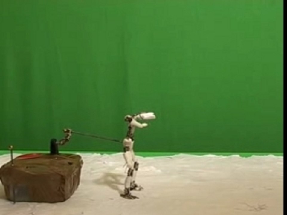 Tests d'animation