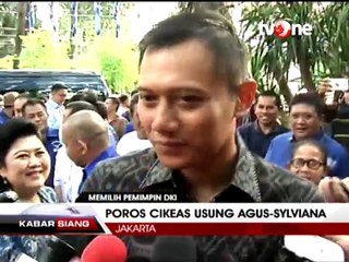 Pilkada Jakarta, Pertarungan Tiga Poros Besar