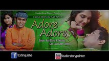 Bangla New Song 2015  Adore Adore By Kazi Shuvo & Sharalipi  Official Music Video Bengali Gaan