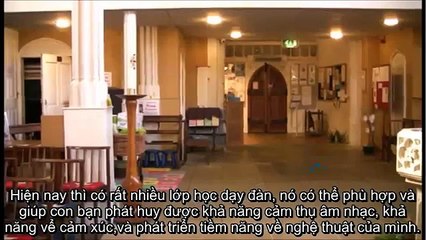 Học đàn organ - thú vui giải trí dành cho thời hiện đại