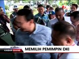 Bakal Calon Gubernur Jakarta Tes Kesehatan di RS Mintohardjo