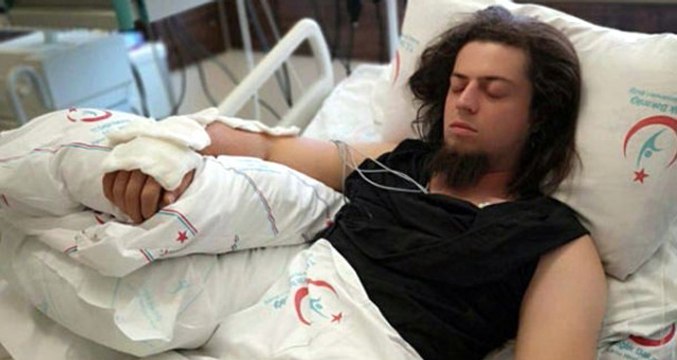 Aref'i Isıran Zehirli Yılan Türleri Evleri Basabilir