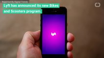 Lyft Is Introducing Bike And Scooter Sharing