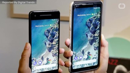 Pixel 2 And Pixel 2 XL Face Camera Issues