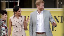 Prince Harry And Meghan Commemorate Nelson Mandela