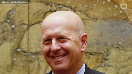 David Solomon Named Goldman Sachs CEO