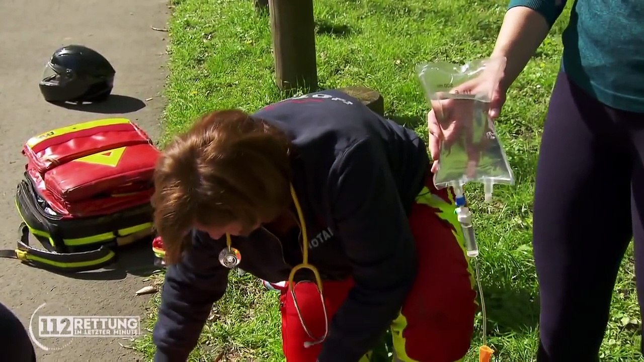 Absoluter Albtraum: Verletzt und allein gelassen! | 2/2 | 112 - Rettung in letzter Minute | SAT.1 TV