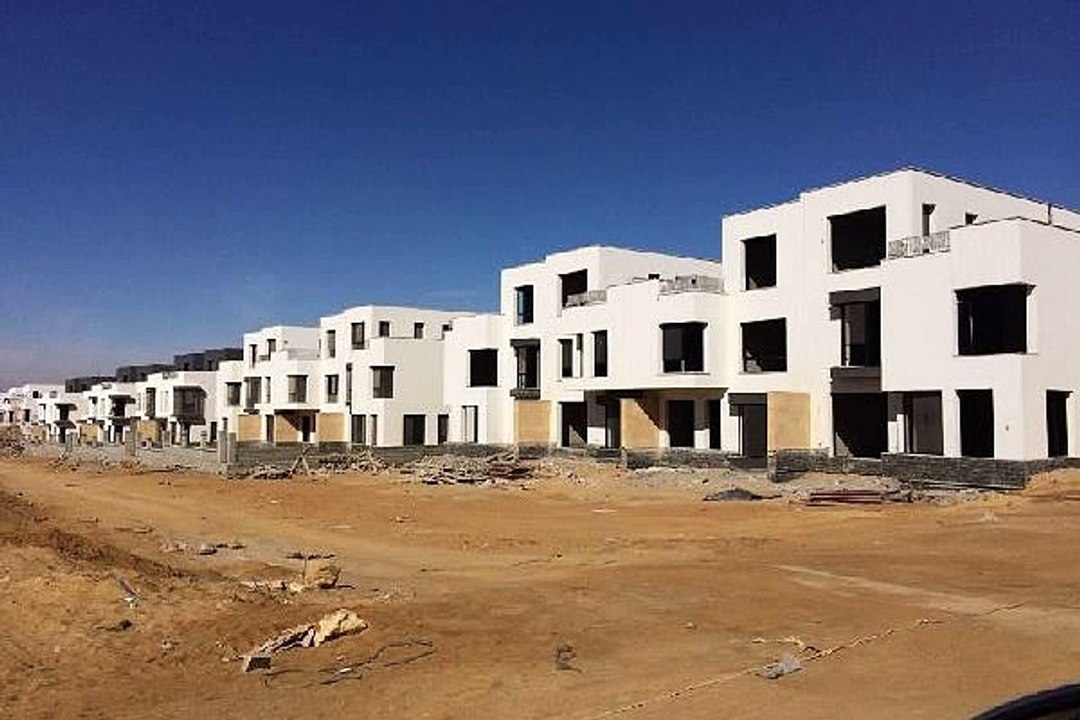 For Sale Townhouse Corner In Villette Compound Sodic New Cairo