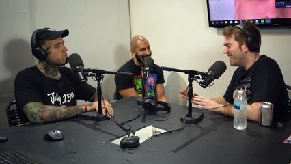 Fousey Confronts Shane Dawson LIVE on No Jumper