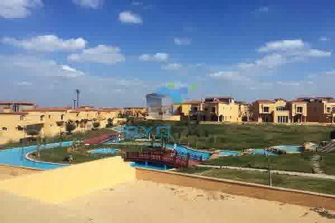 Royal Meadows Compound Separate Villa 2 floors built area 424m