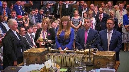 Brexit: i ribelli sfidano May in Parlamento