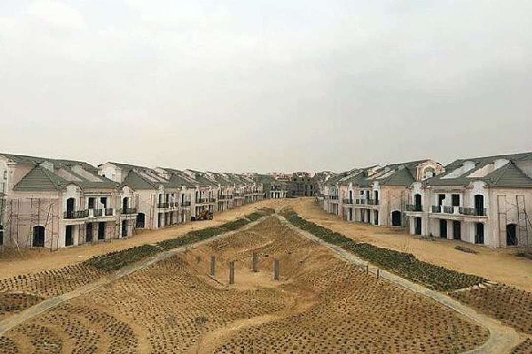 توين هاوس باقساط نصف تشطيب للبيع فى ليان القاهرة الجديدة