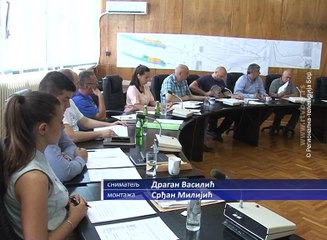 Nakon dobijanja statusa grada Opštinsko veće usvojilo statutarne promene , 18. jul 2018. (RTV Bor)