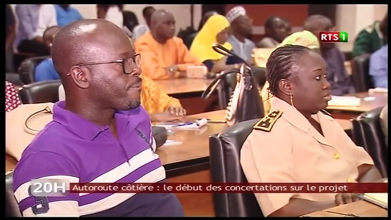 Autoroute Côtière : le début des concentrations sur le projet