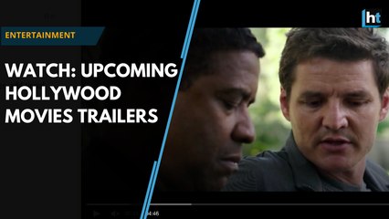 Watch: Upcoming Hollywood movies trailers