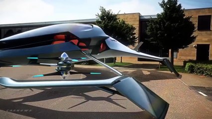 Aston Martin Volante Vision Concept