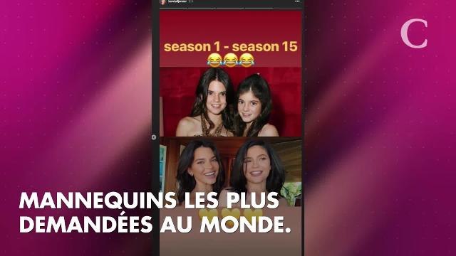 PHOTOS. Kylie et Kendall Jenner, complices sur Instagram