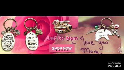 Personalized Gifts for Mom