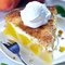 Peaches and Cream Pie is delicious, refreshing summertime dessert. This easy recipe calls for canned peaches, so you can enjoy it any time of year. RECIPE HERE