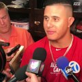 Manny Machado addresses potential trade to Dodgers