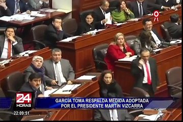 Ex presidentes del TC se pronuncian tras pedido de Vizcarra para una sesión extraordinaria