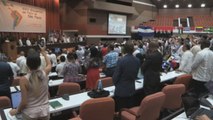 Foro Sao Paulo culpa a EEUU de los conflictos latinoamericanos en su clausura