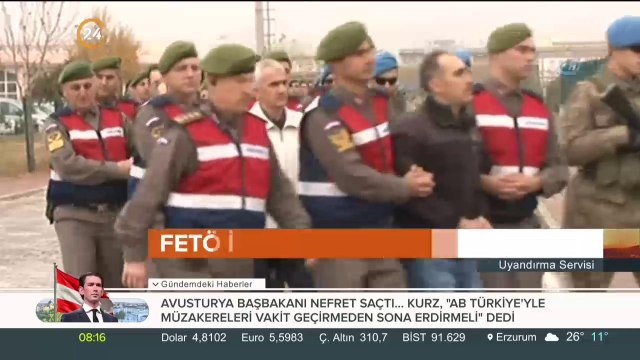 FETÖ için hesap vakti
