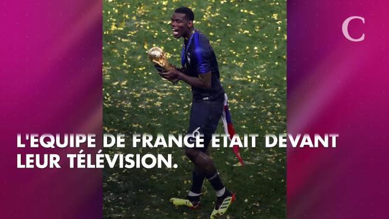 "Les Bleus 2018, au coeur de l'épopée russe" : Antoine Griezmann, Benjamin Mendy... Les Bleus ont regardé le documentaire de TF1