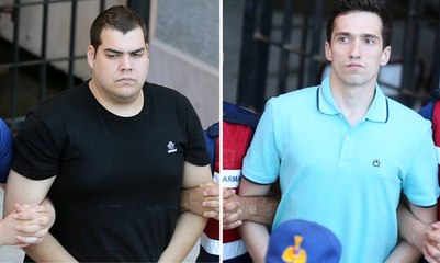 Τι θα γίνει με τους δύο Έλληνες στρατιωτικούς