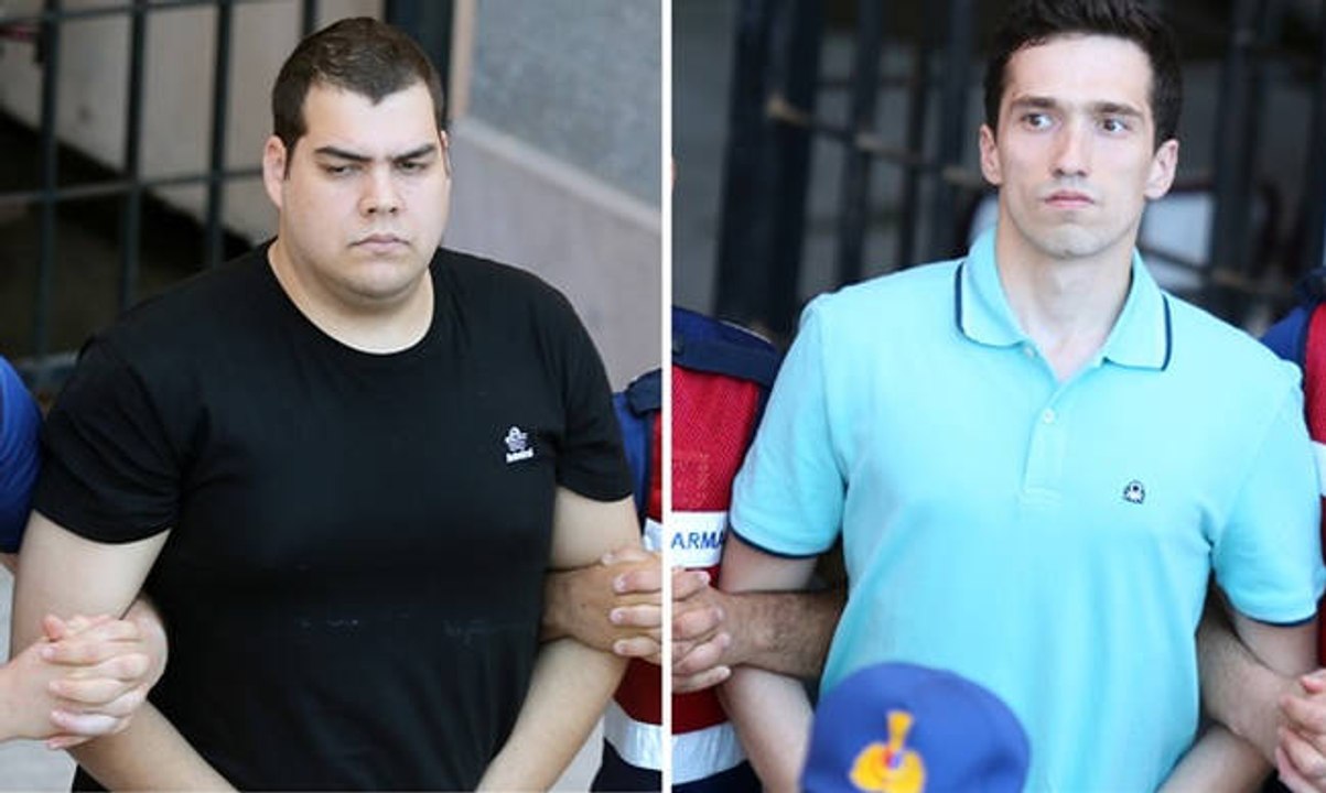 Τι θα γίνει με τους δύο Έλληνες στρατιωτικούς