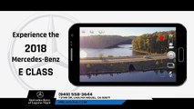 2018 Mercedes-Benz E-Class Laguna Beach CA | E-Class Dealer Laguna Beach CA