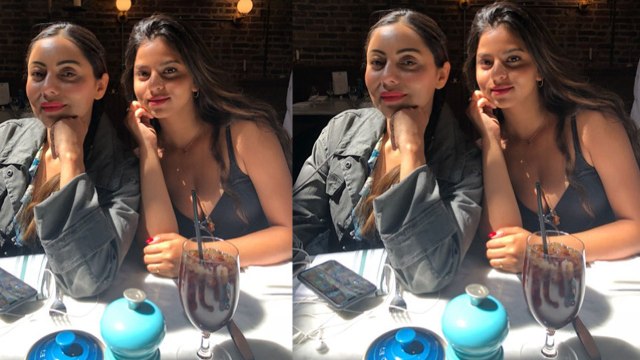 Shahrukh Khan Comments on Gauri Khan & Suhana Khan's Photo | FilmiBeat