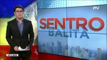 #SentroBalita: Voters' registration sa ilang COMELEC offices, sinuspinde